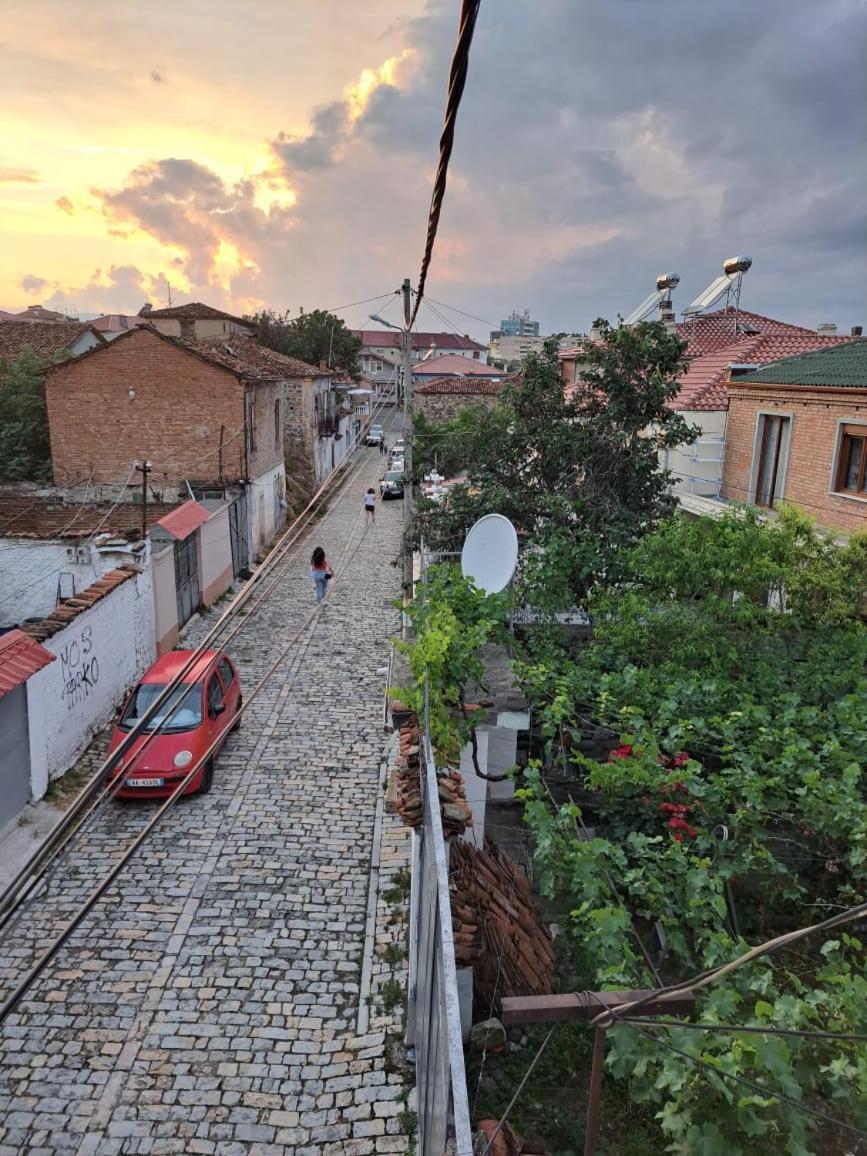 Apartamento Foleza Korce Exterior foto