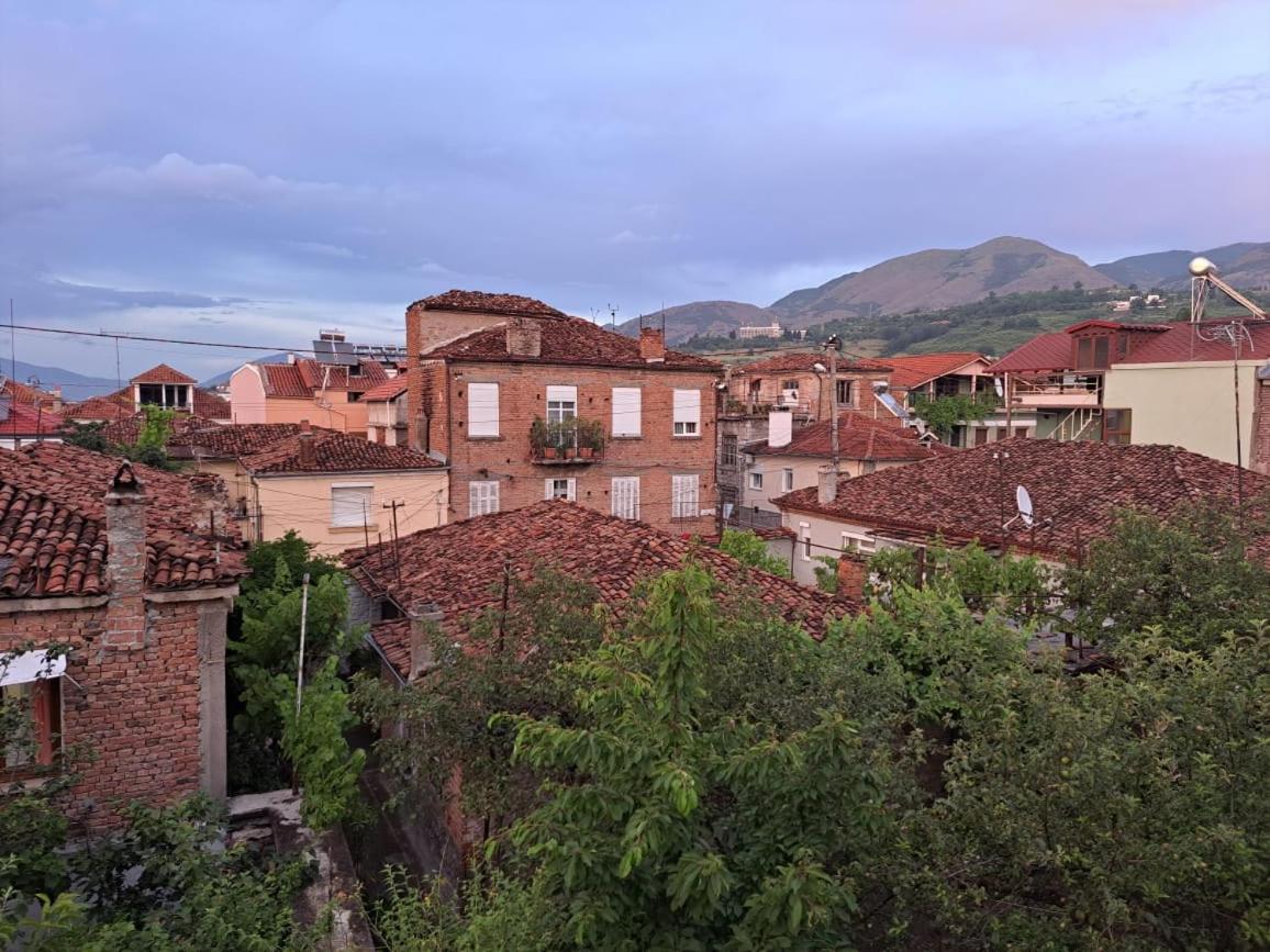 Apartamento Foleza Korce Exterior foto