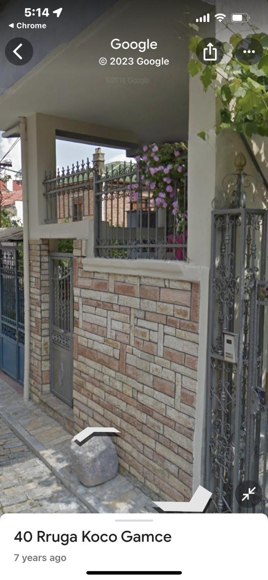 Apartamento Foleza Korce Exterior foto
